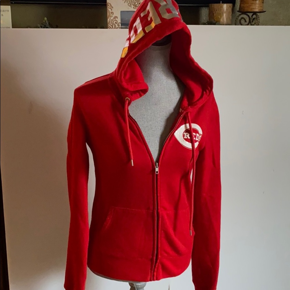 ❤️ MLB REDS HOODIE ❤️